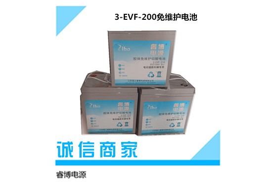免维护电池 免维护电池