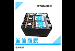 叉车电池